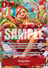 Kujyaku - ONE PIECE CARD GAME - MoxLand